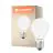 Ledvance Classic LED E27 Poire Dépolie 5.9W 806lm - 827 Blanc Très Chaud | Équivalent 60W