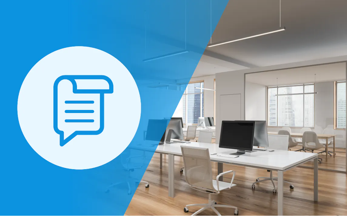 office lighting
